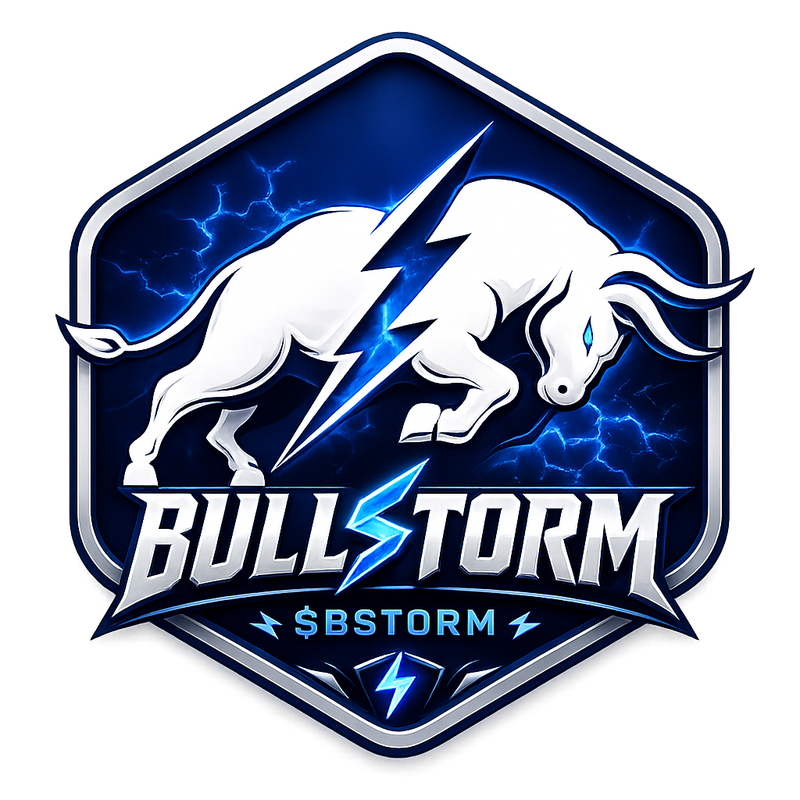 BullStorm logo